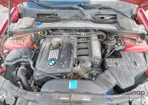 2007 BMW 328Xi из США, поврежденный, VIN WBAVC73557KP31399